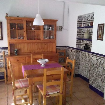 Вилла Casa Serra De Irta Santa Magdalena de Pulpis Экстерьер фото
