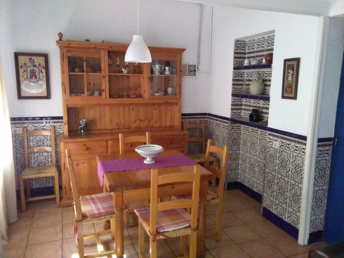 Вилла Casa Serra De Irta Santa Magdalena de Pulpis Экстерьер фото