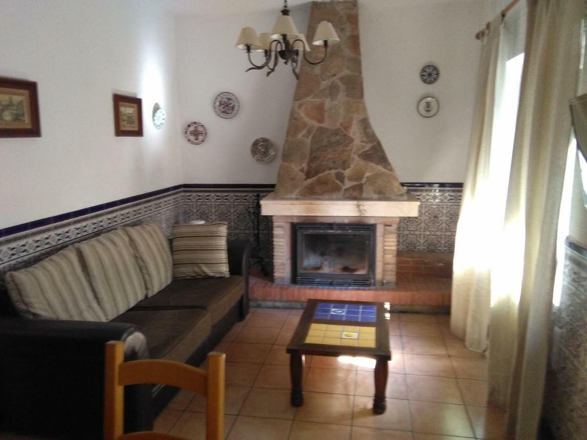 Вилла Casa Serra De Irta Santa Magdalena de Pulpis Экстерьер фото