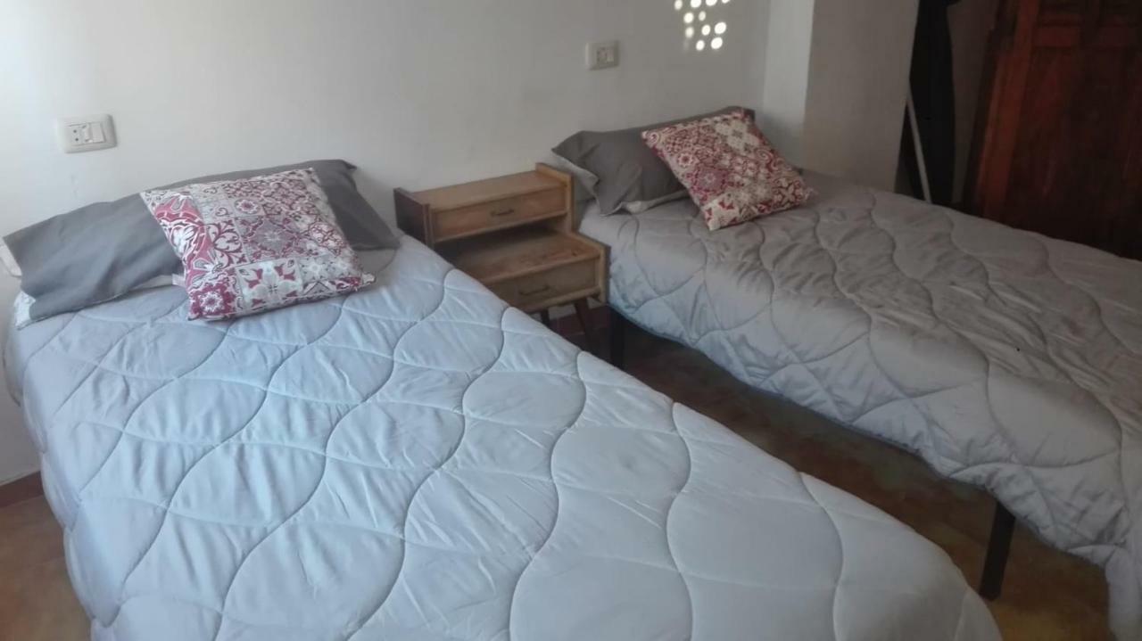 Вилла Casa Serra De Irta Santa Magdalena de Pulpis Экстерьер фото