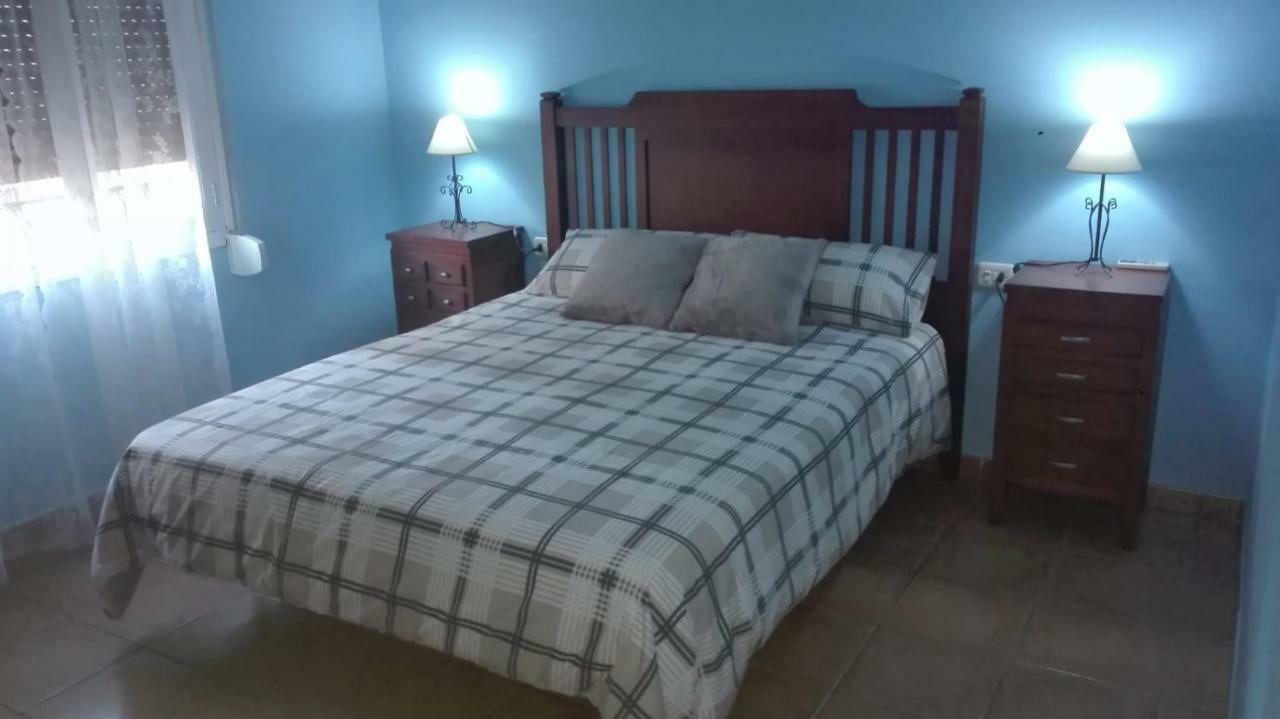 Вилла Casa Serra De Irta Santa Magdalena de Pulpis Экстерьер фото